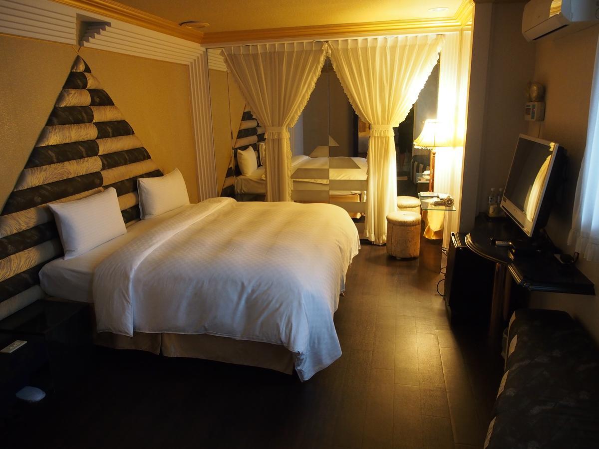 Yilan Day Chen Hotel מראה חיצוני תמונה