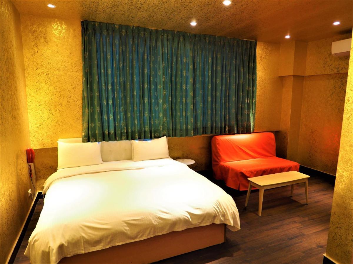 Yilan Day Chen Hotel מראה חיצוני תמונה